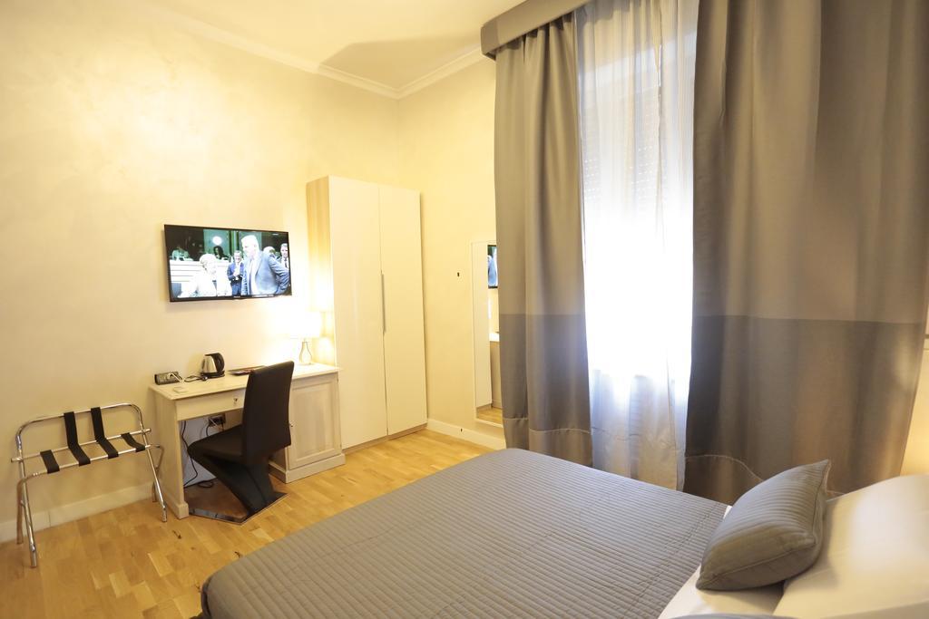 Attico Volta B&B Foggia Zimmer foto