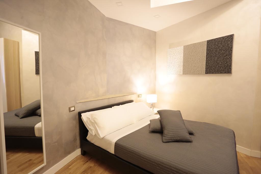 Attico Volta B&B Foggia Zimmer foto