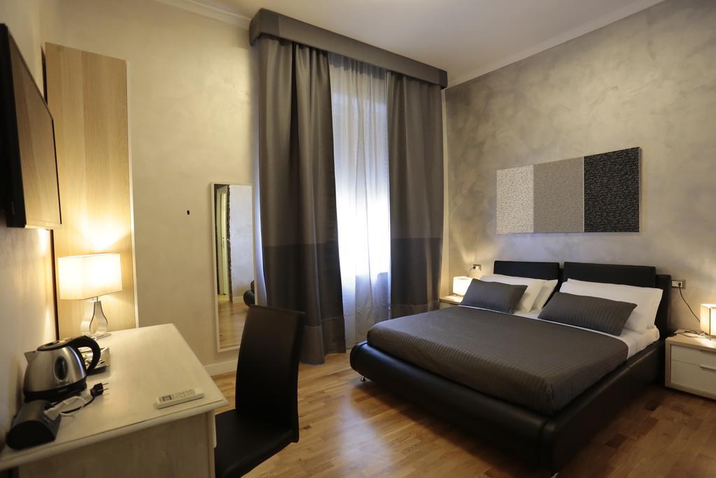 Attico Volta B&B Foggia Zimmer foto